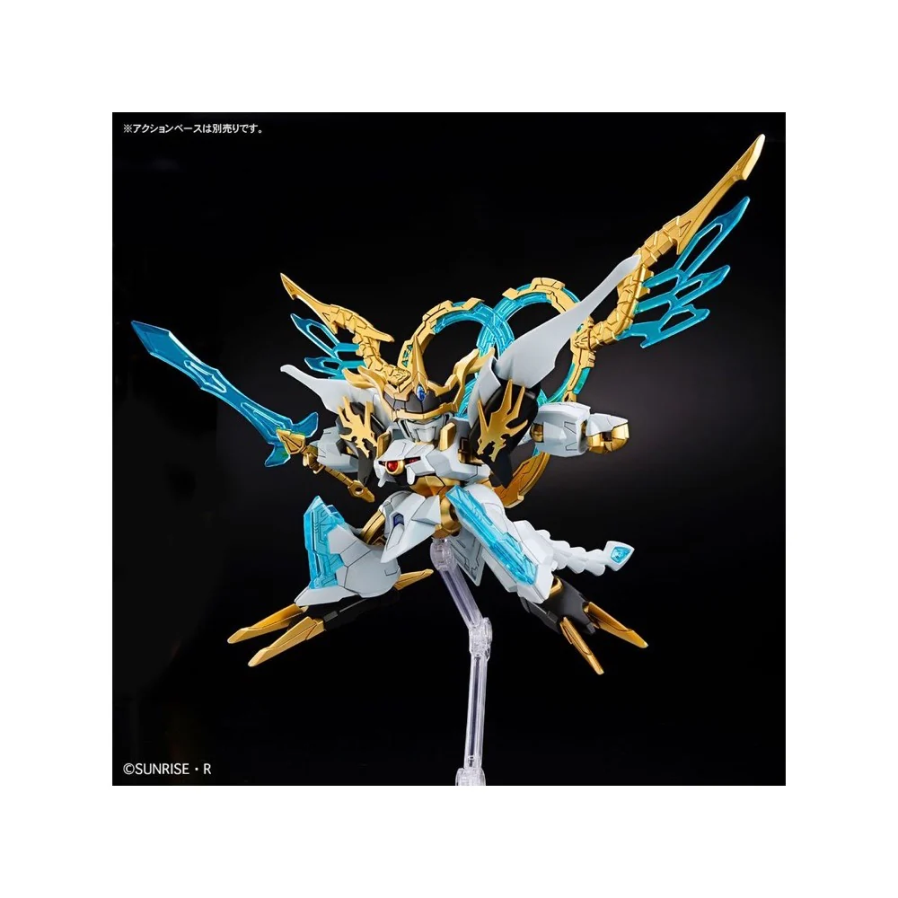 Bandai 5068389 Shin Ryuohmaru Mashin Hero Wataru - Image 5