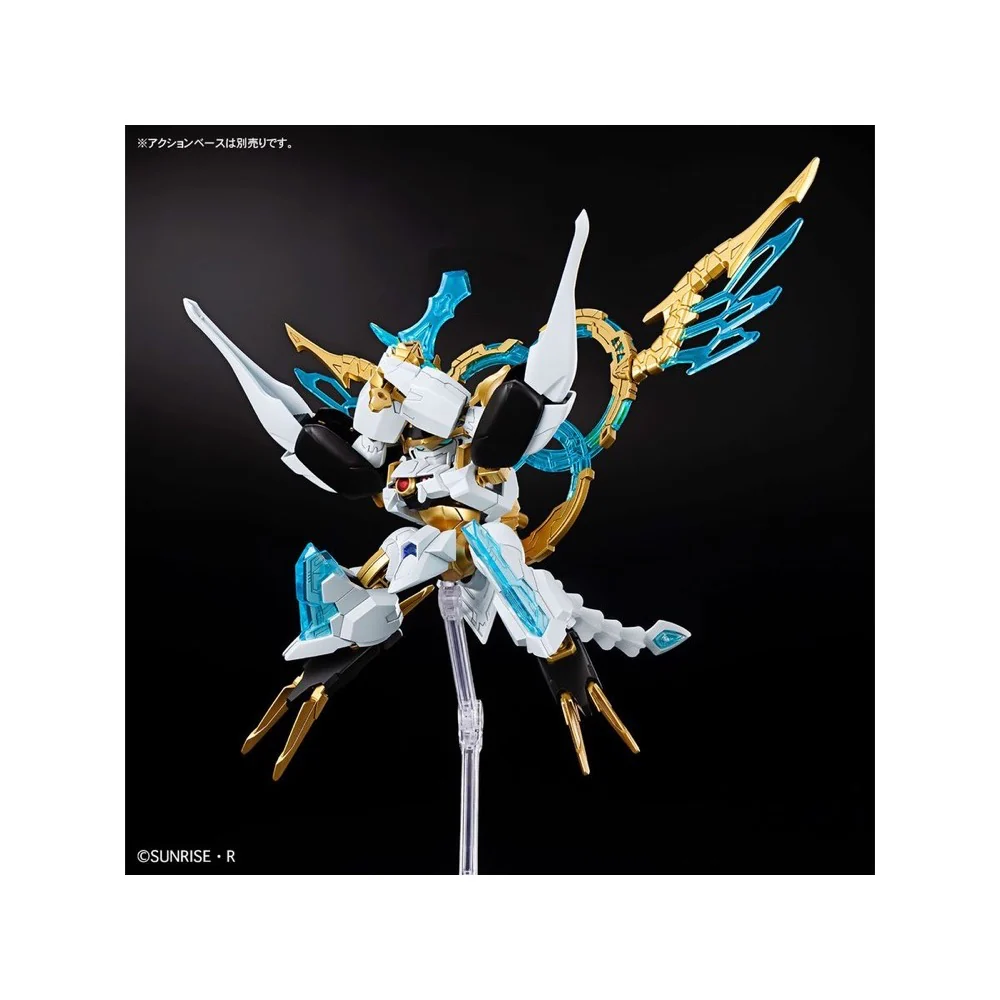 Bandai 5068389 Shin Ryuohmaru Mashin Hero Wataru - Image 7
