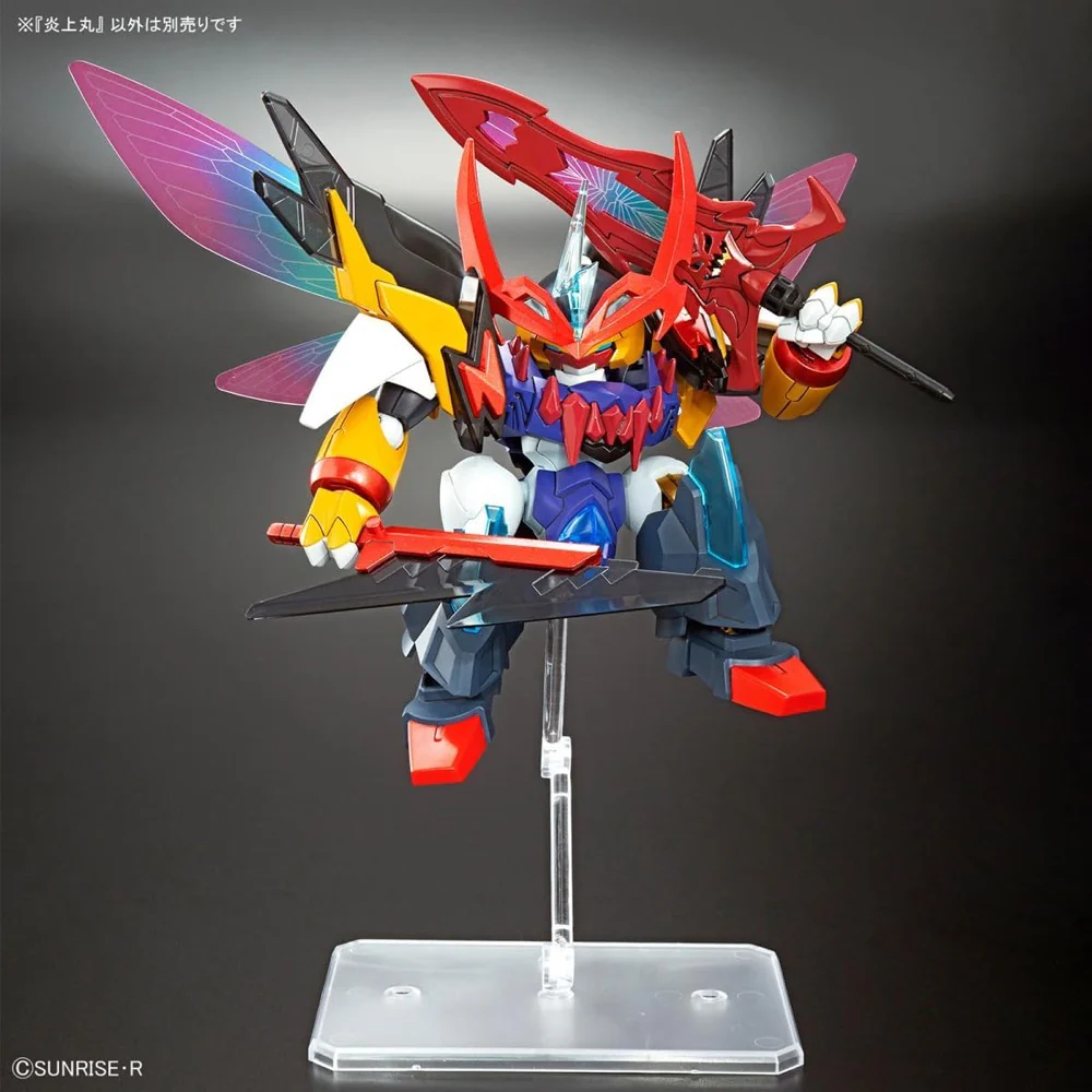 Bandai 5068390 Mashin Creator Wataru Yanshang Wan - Image 10