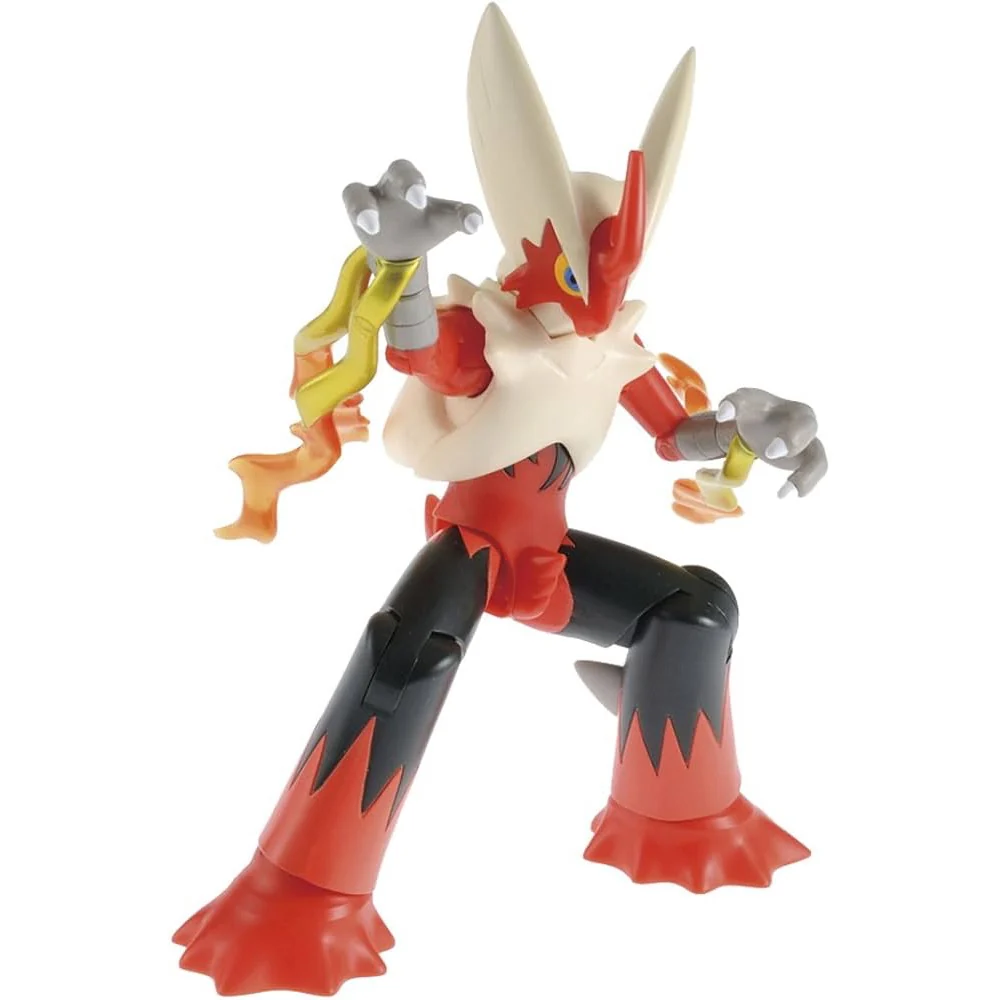 Bandai 5068395 Mega Blaziken Pokemon Model Kit - Image 2
