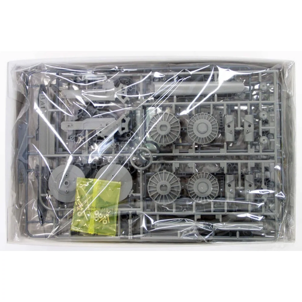 Bandai 5068501 HG 1/144 Zaku II + Big Gun Set Gundam Thunderbolt Ver. - Image 7