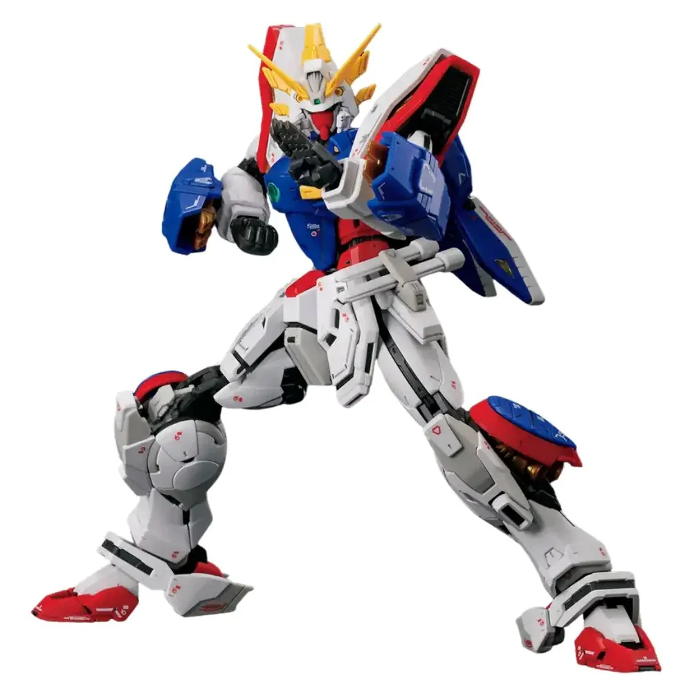 Bandai 5068705 RG 1/144 Shining Gundam - Image 3