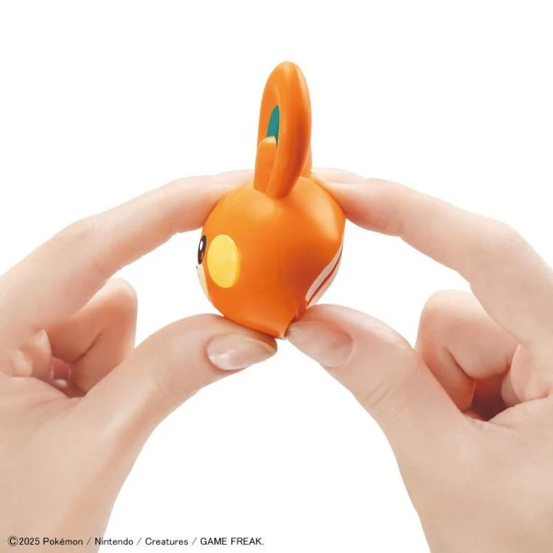 Bandai 5068561 Quick 22 Pawmi Pokemon Model Kit - Image 8