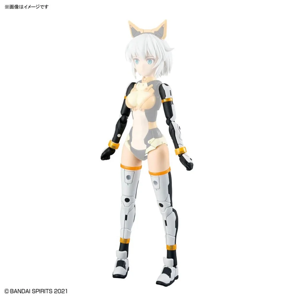 Bandai 5068564 30MS Option Parts Set 19 (Dash Unit) [Color A] - Image 3