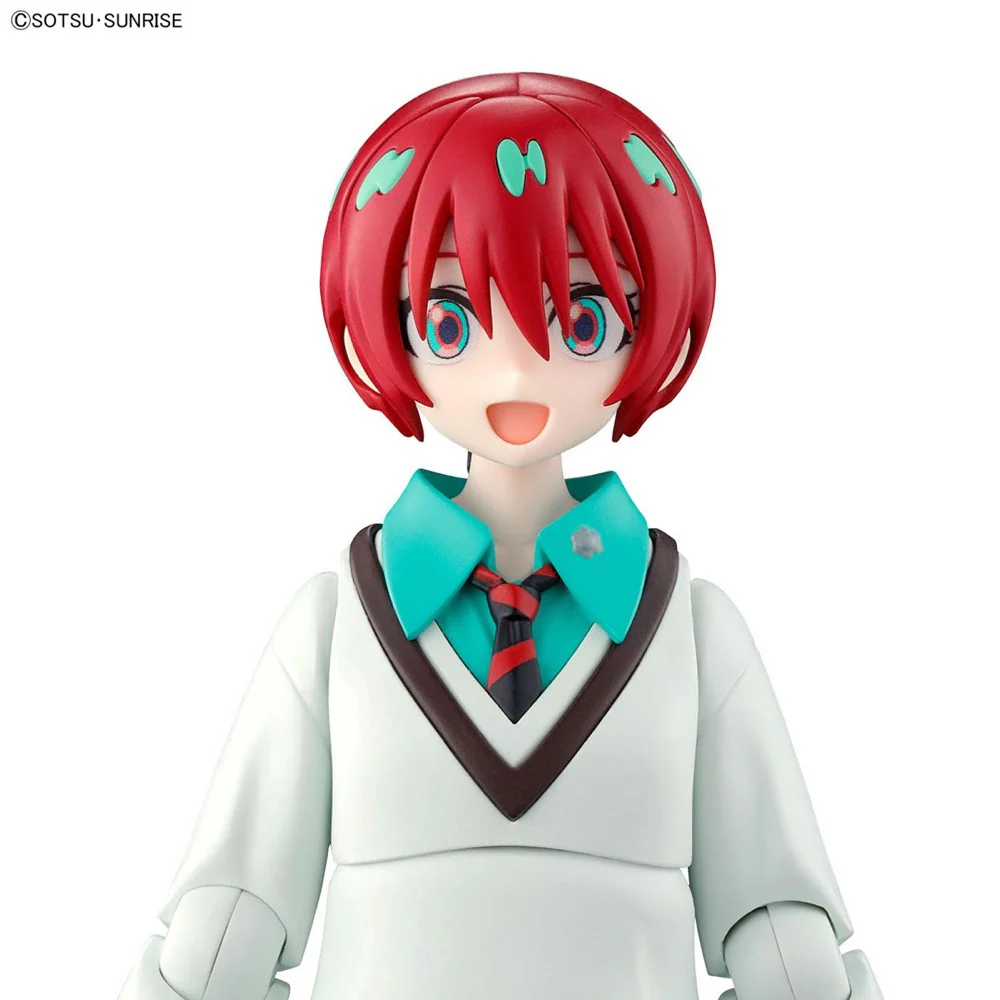 Bandai 5068567 Figure-Rise Standard Amate Yuzuriha (Machu) - Image 10