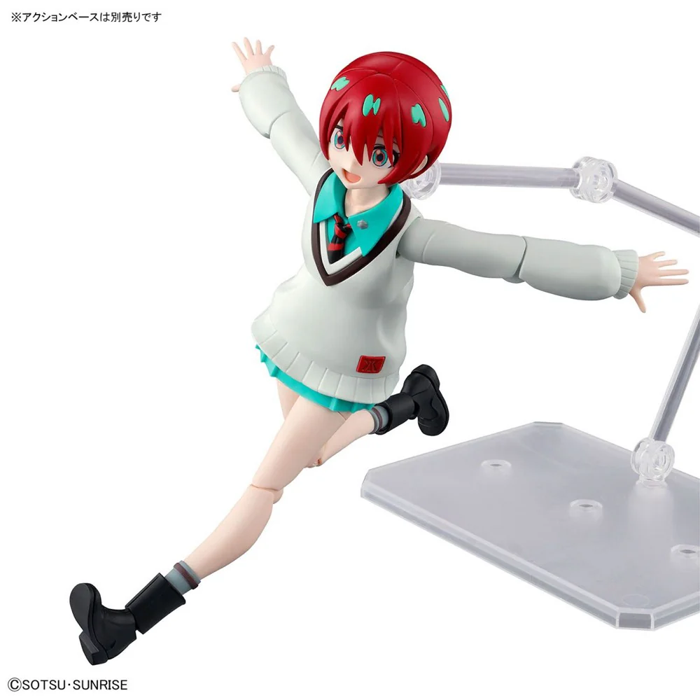 Bandai 5068567 Figure-Rise Standard Amate Yuzuriha (Machu) - Image 6