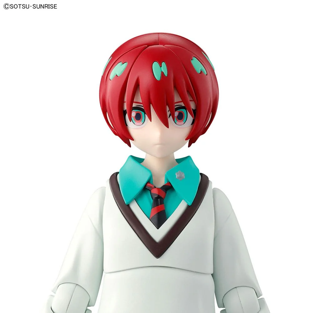Bandai 5068567 Figure-Rise Standard Amate Yuzuriha (Machu) - Image 8