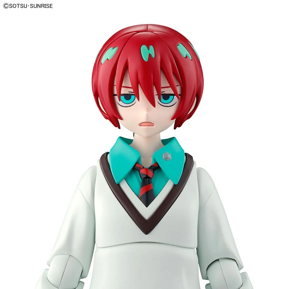 Bandai 5068567 Figure-Rise Standard Amate Yuzuriha (Machu) - Image 9