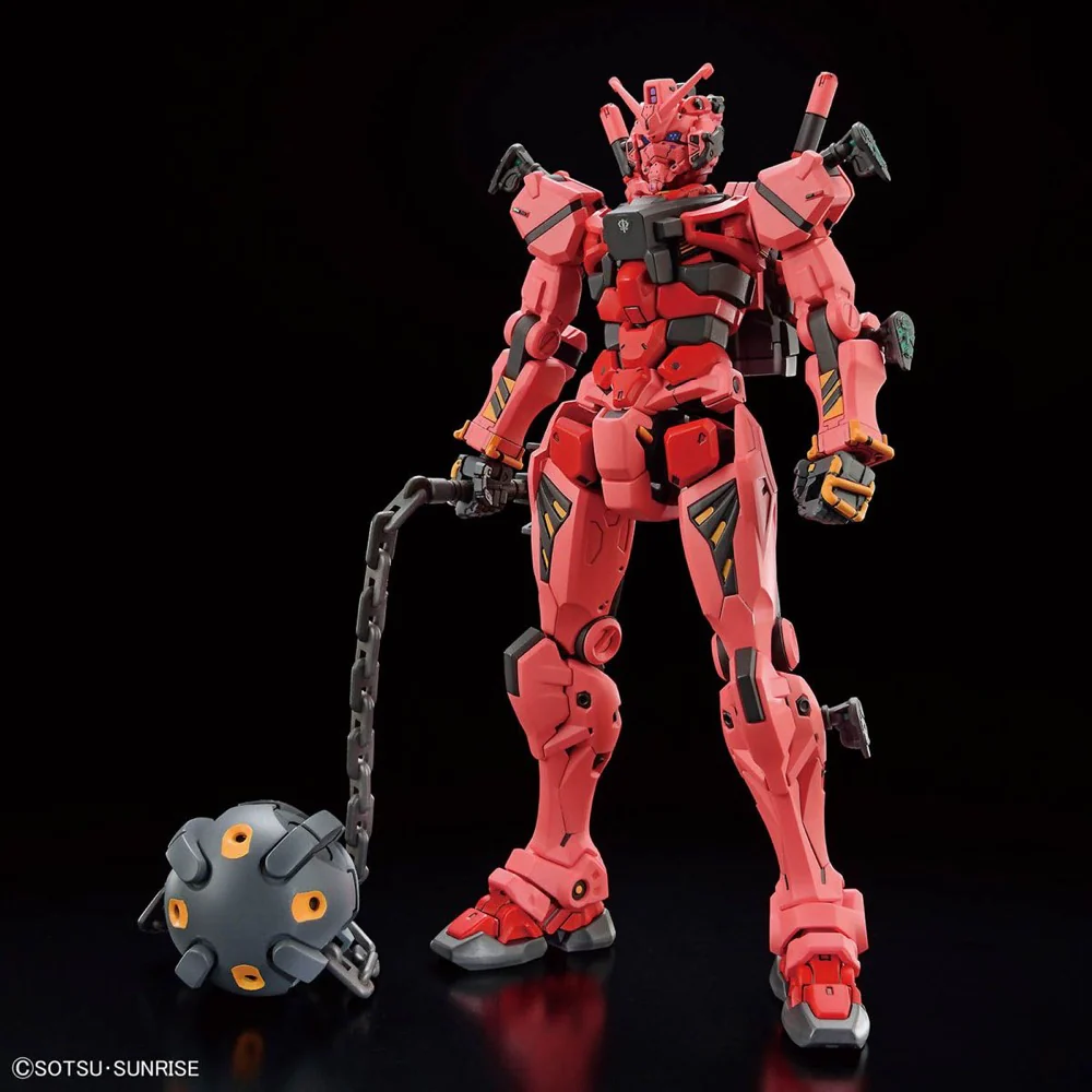 Bandai 5068569 HG 1/144 Red Gundam - Image 2