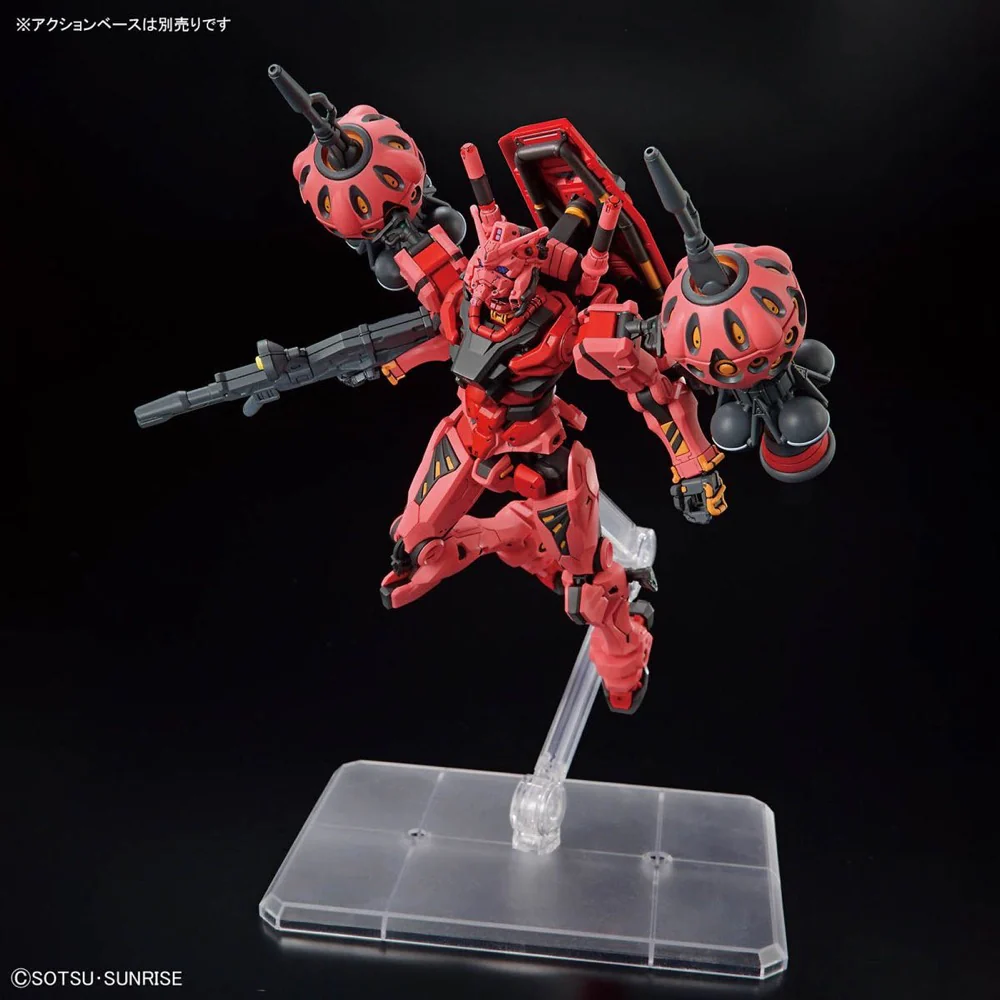 Bandai 5068569 HG 1/144 Red Gundam - Image 6