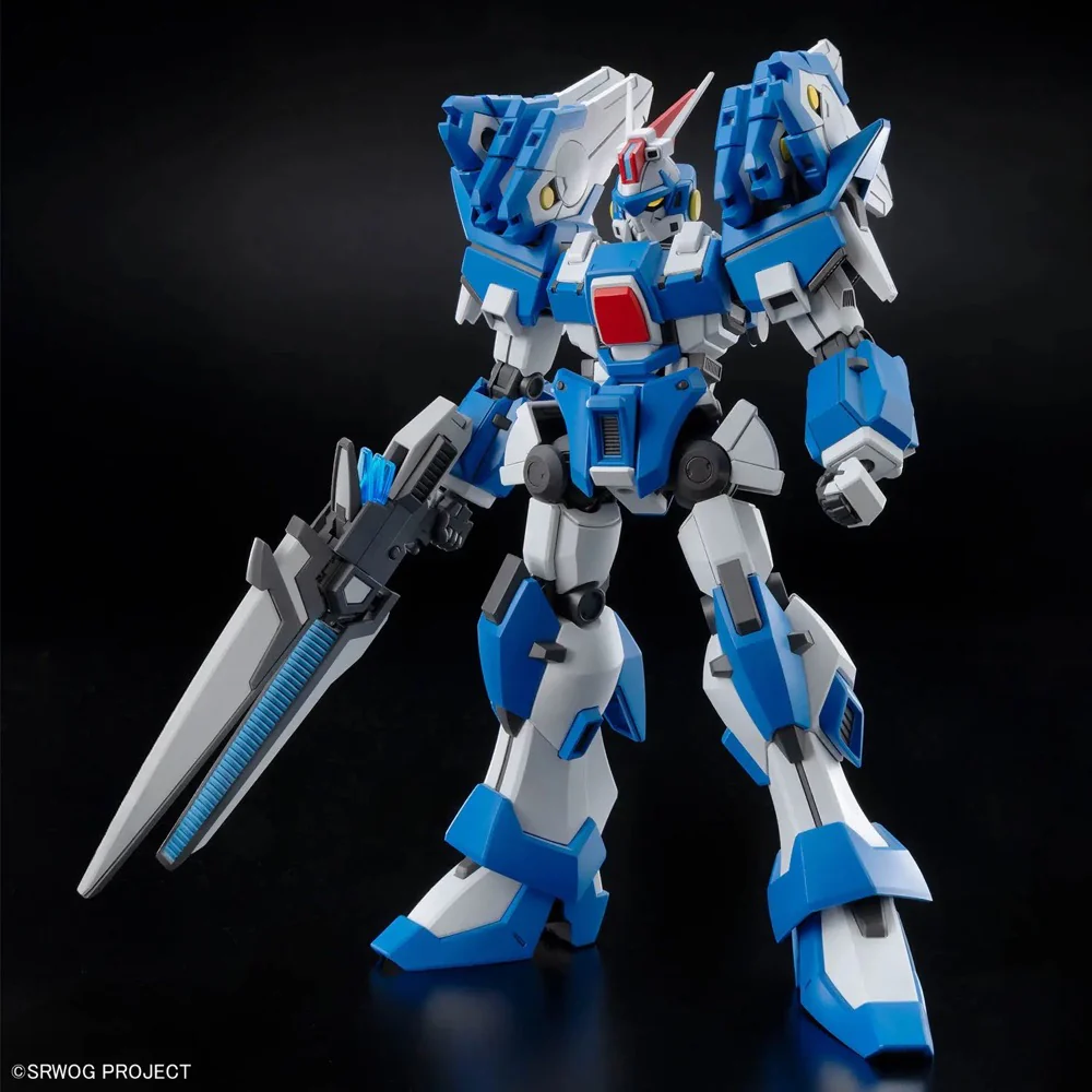 Bandai 5068573 HG Ashsaviour Super Robot Wars - Image 2