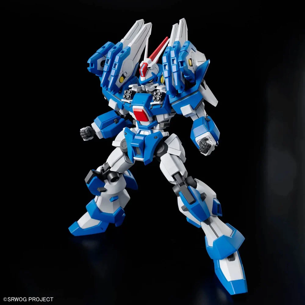 Bandai 5068573 HG Ashsaviour Super Robot Wars - Image 7
