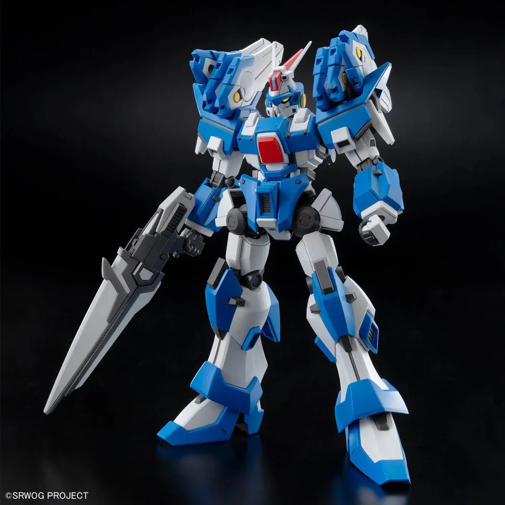 Bandai 5068573 HG Ashsaviour Super Robot Wars - Image 8