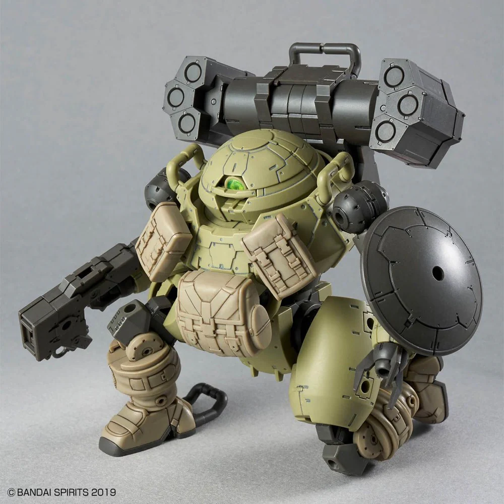 Bandai 5068578 1/144 Bexm-6 Roundnova I 30MM - Image 5