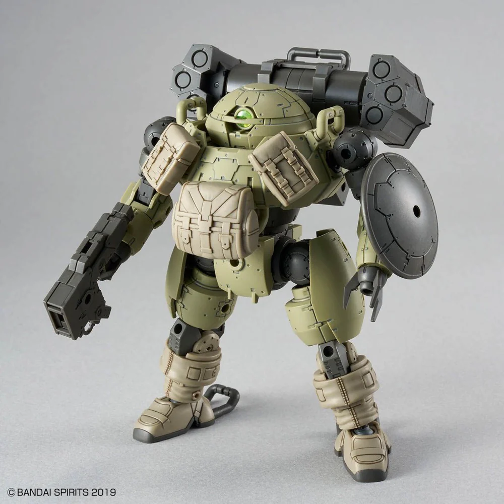 Bandai 5068578 1/144 Bexm-6 Roundnova I 30MM - Image 6