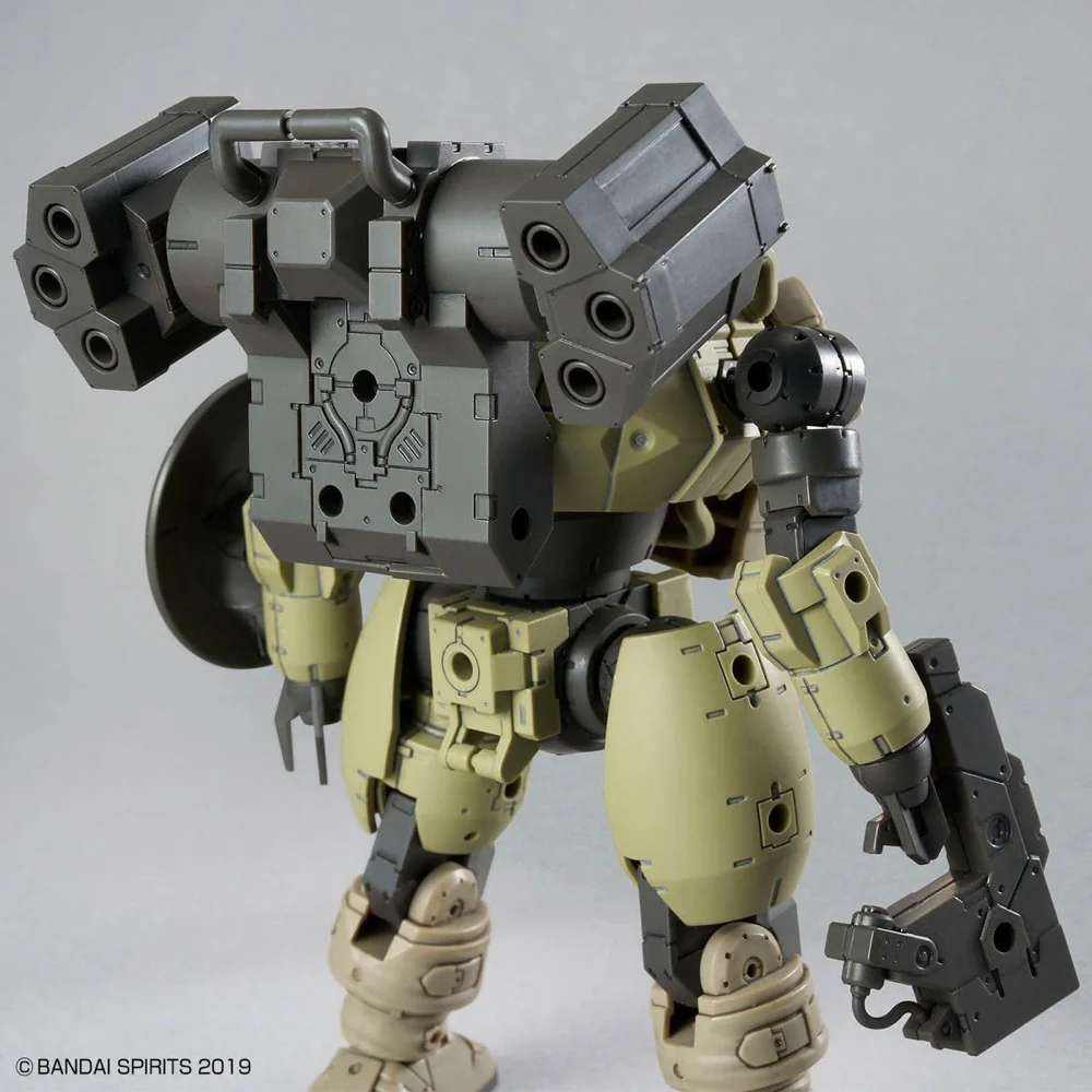 Bandai 5068578 1/144 Bexm-6 Roundnova I 30MM - Image 9