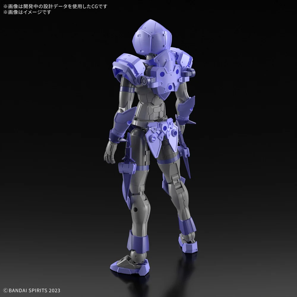 Bandai 5068579 Liber Assassin 30MF - Image 13