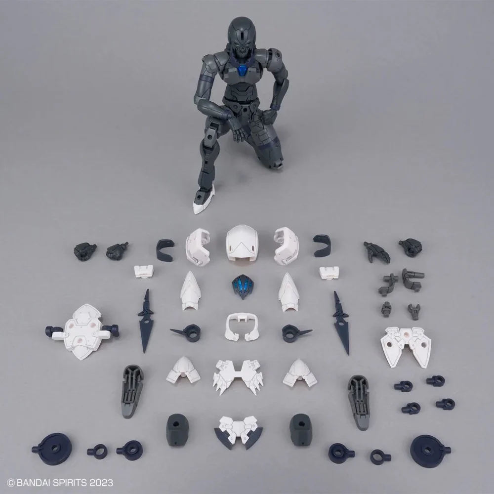 Bandai 5068586 30MF Rosan Assassin - Image 7