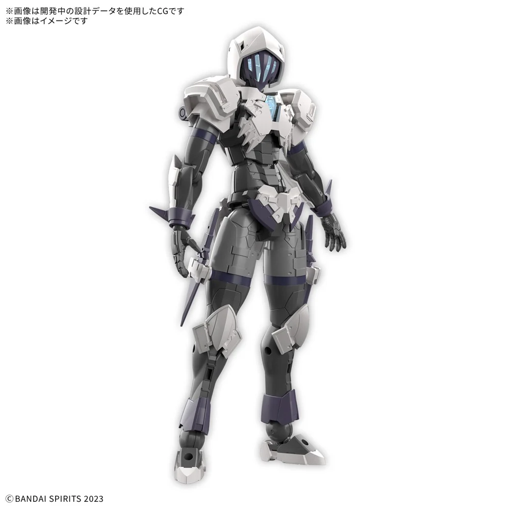 Bandai 5068586 30MF Rosan Assassin - Image 9