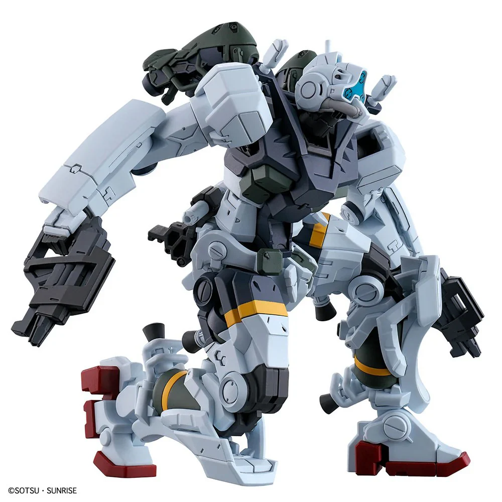 Bandai 5068590 HG 1/144 gMS-01 Bocata's Gelgoog (GQ) - Image 5