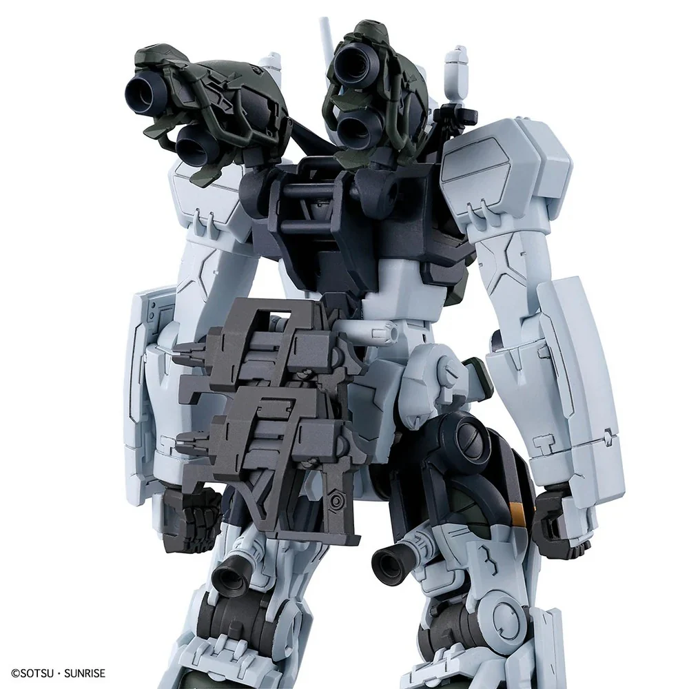 Bandai 5068590 HG 1/144 gMS-01 Bocata's Gelgoog (GQ) - Image 8