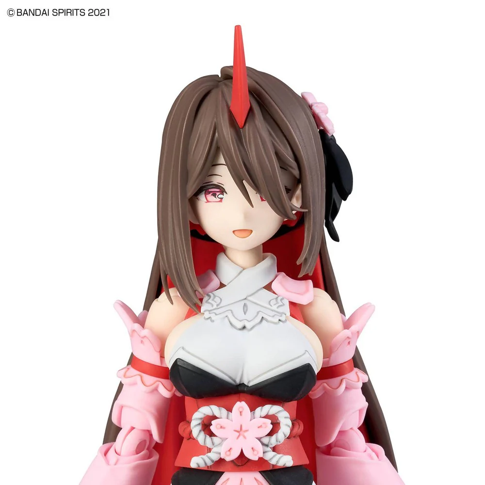 Bandai 5068592 30MS SIS-Y00 Shuremi Color B - Image 11