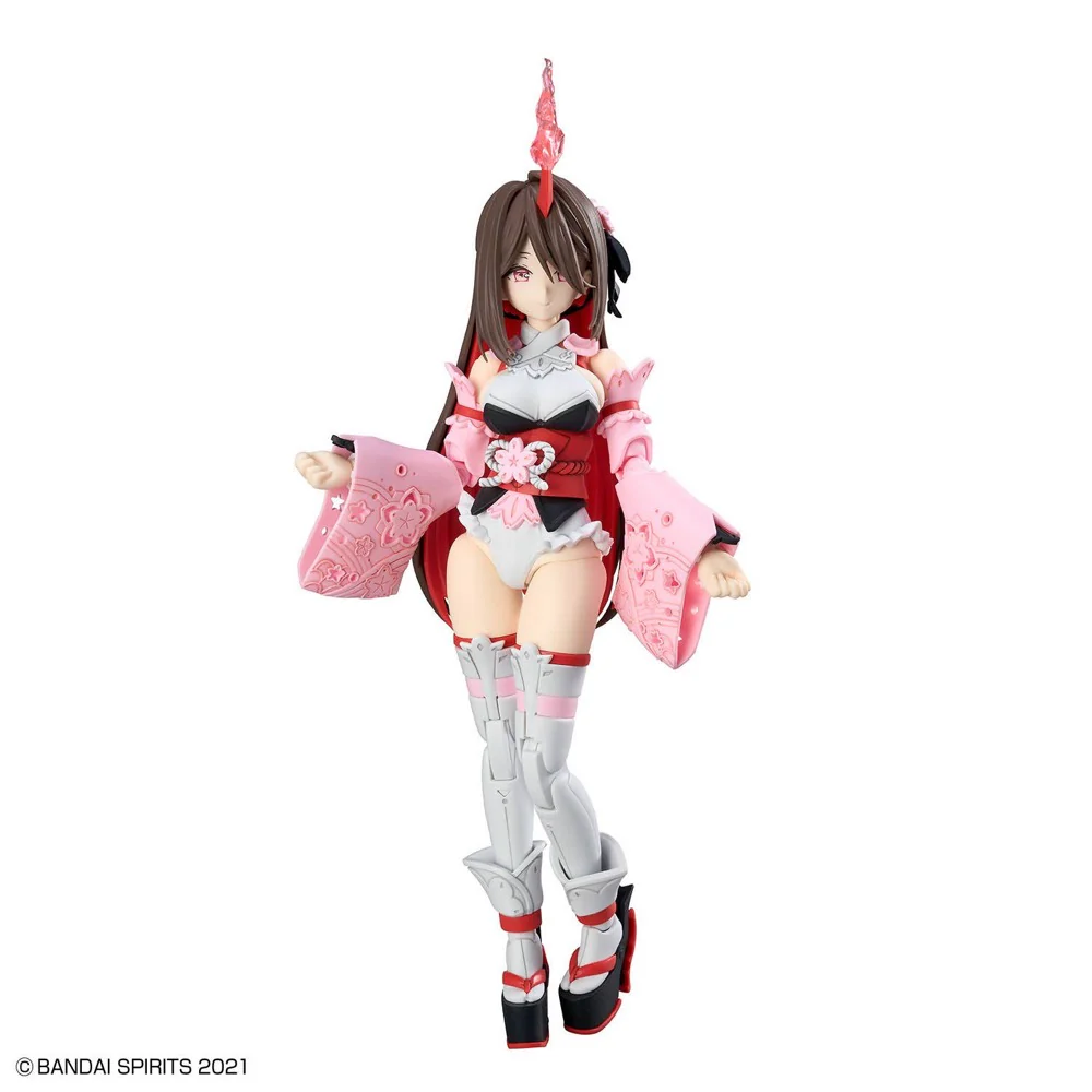 Bandai 5068592 30MS SIS-Y00 Shuremi Color B - Image 3