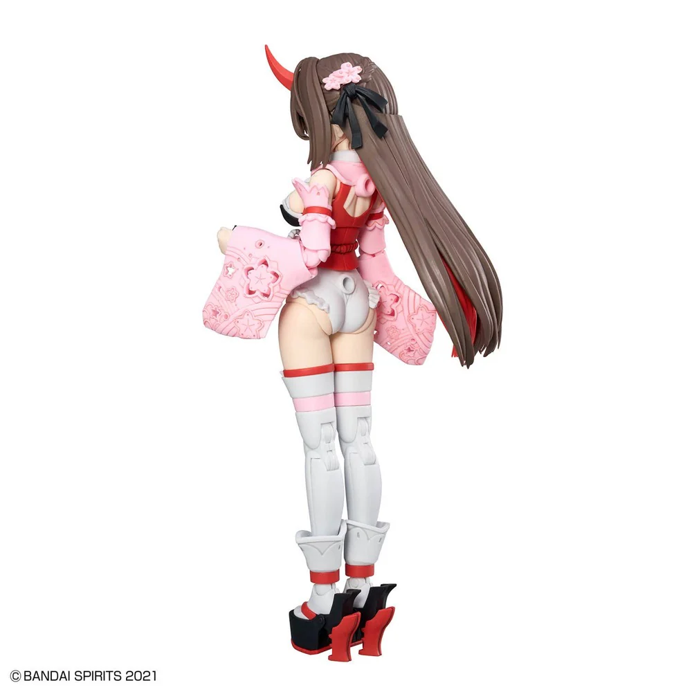 Bandai 5068592 30MS SIS-Y00 Shuremi Color B - Image 5