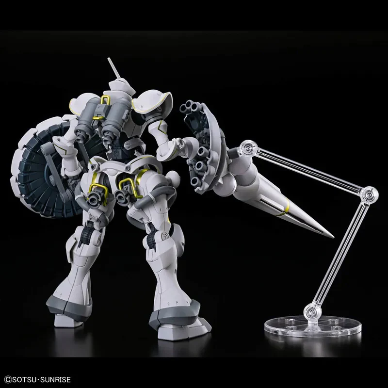 Bandai 5068594 HG 1/144 Xavier's Gyan Hakuji-packs - Image 4