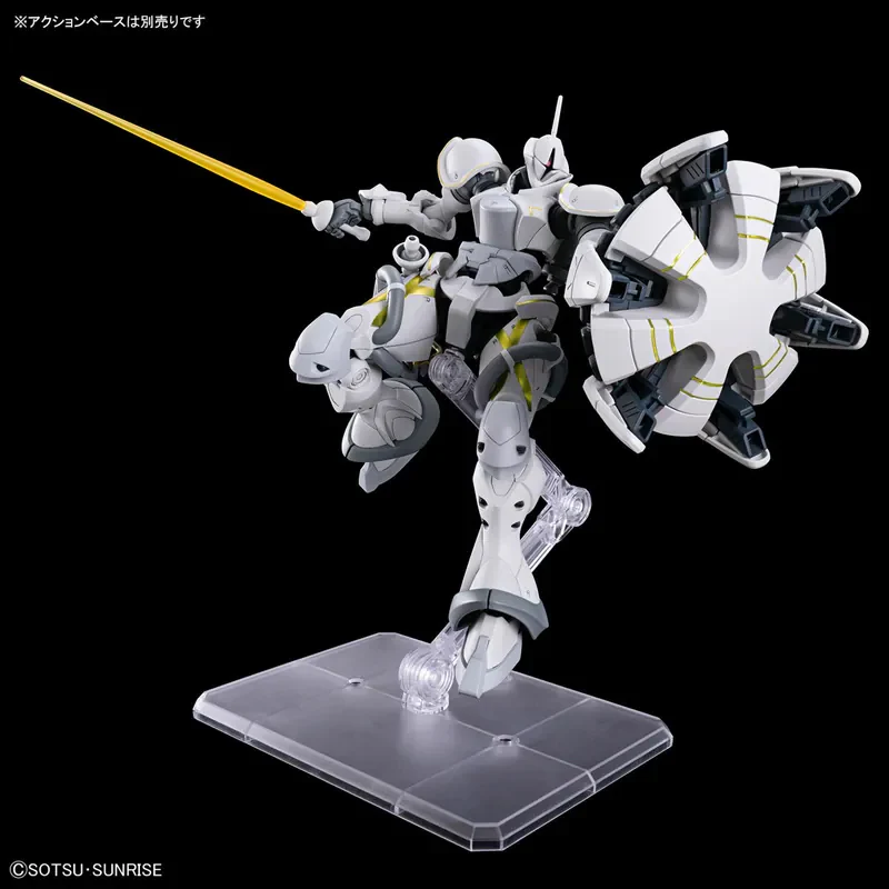 Bandai 5068594 HG 1/144 Xavier's Gyan Hakuji-packs - Image 7