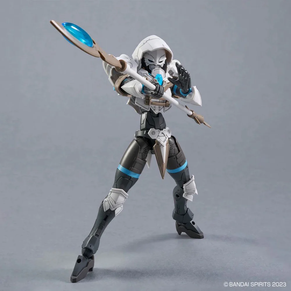 Bandai 5068677 Liber Wizard 30MF - Image 4