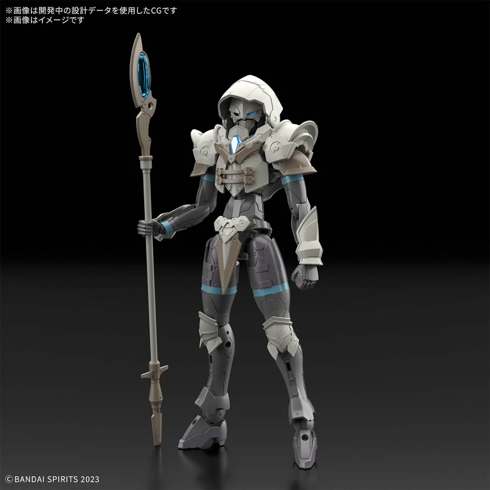 Bandai 5068677 Liber Wizard 30MF - Image 9