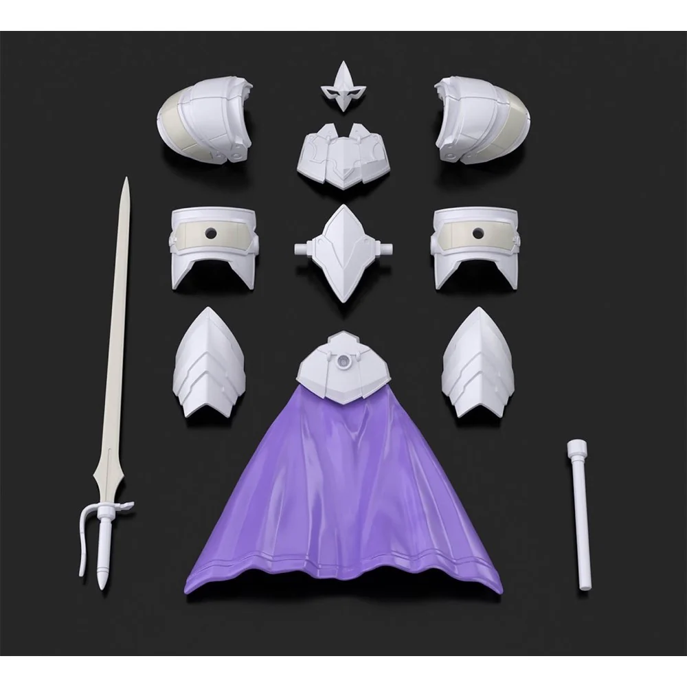 Bandai 5068681 30MF Class Up Armor (Liber Enchanter) - Image 2