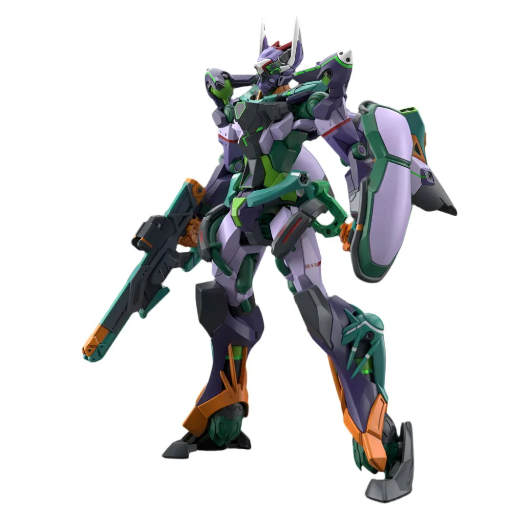 Bandai 5068682 HG 1/144 GFreD - Image 2