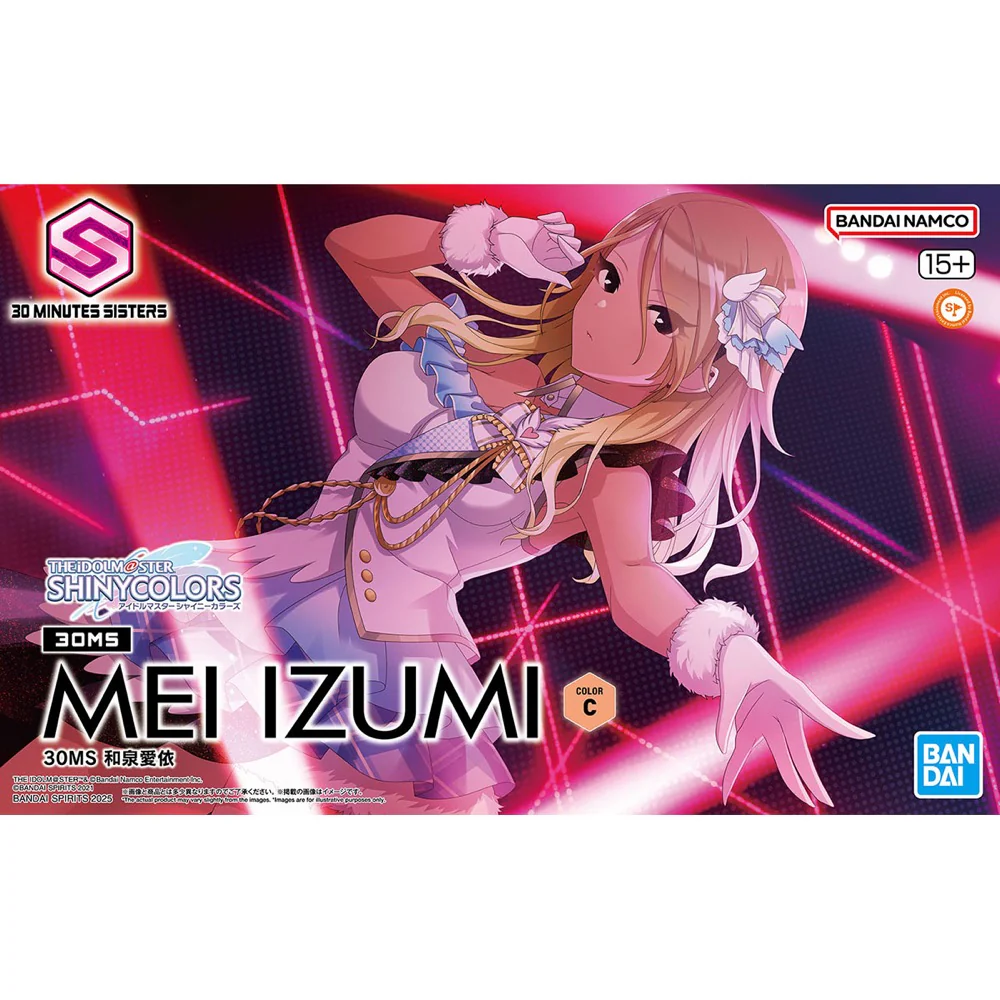 Bandai 5068684 30MS Mei Izumi