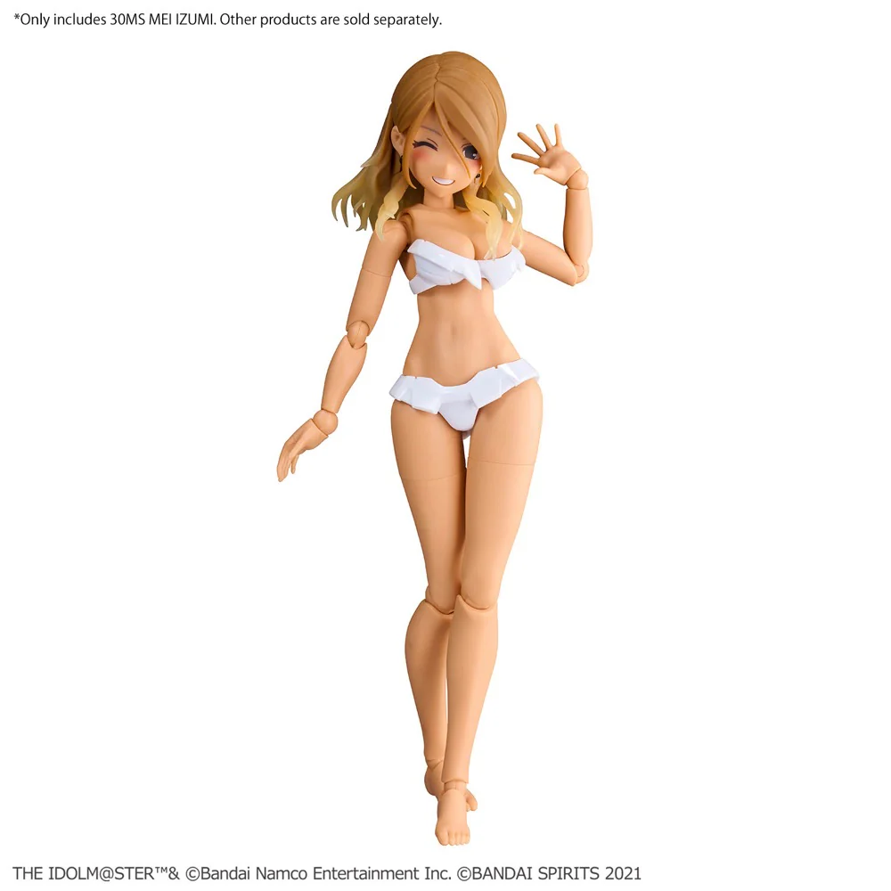 Bandai 5068684 30MS Mei Izumi - Image 12