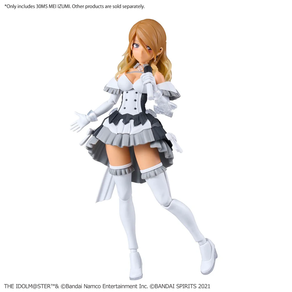 Bandai 5068684 30MS Mei Izumi - Image 2