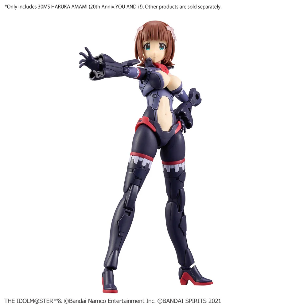 Bandai 5068686 Haruka Amami (20Th Anniv.You And I !) 30MS - Image 10