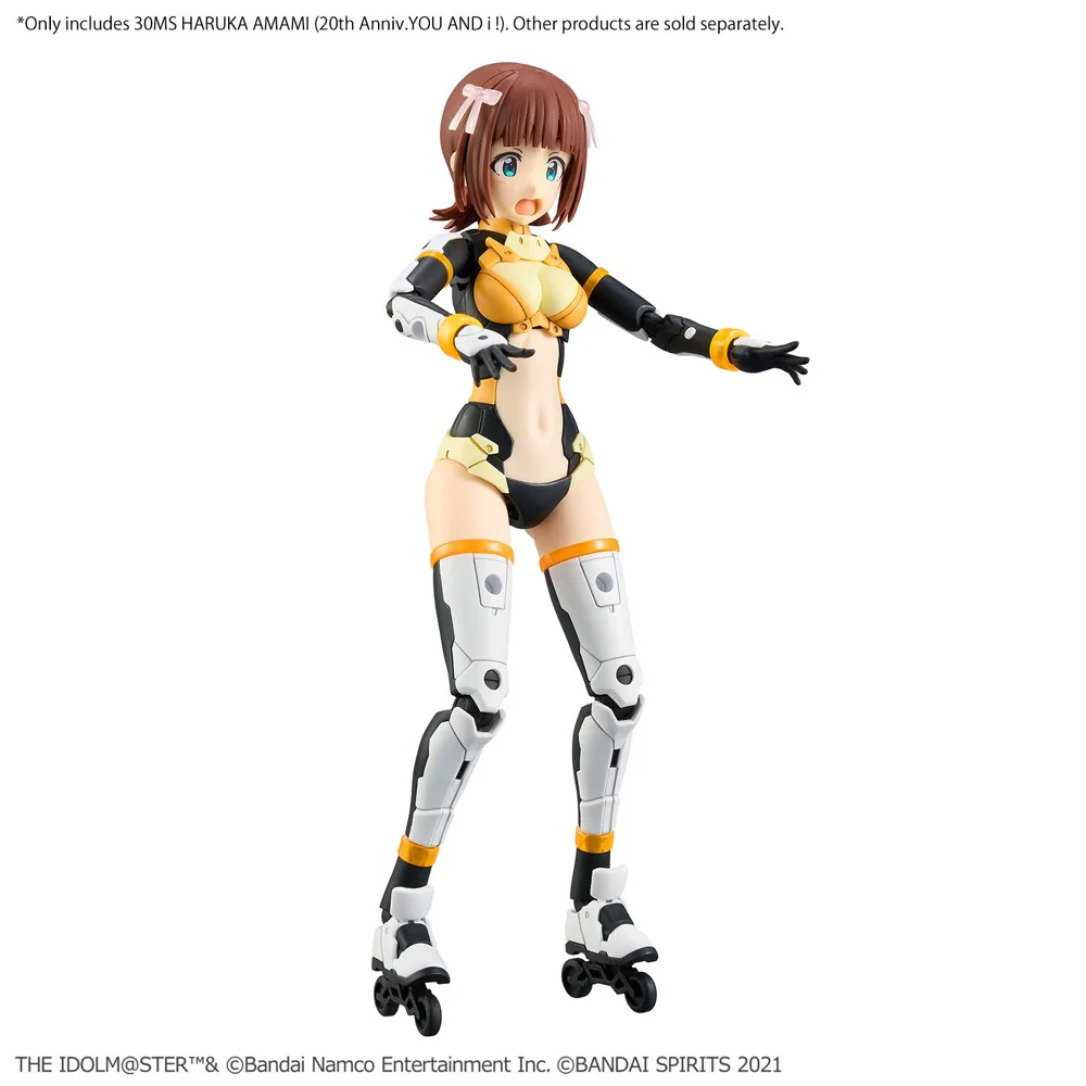 Bandai 5068686 Haruka Amami (20Th Anniv.You And I !) 30MS - Image 11