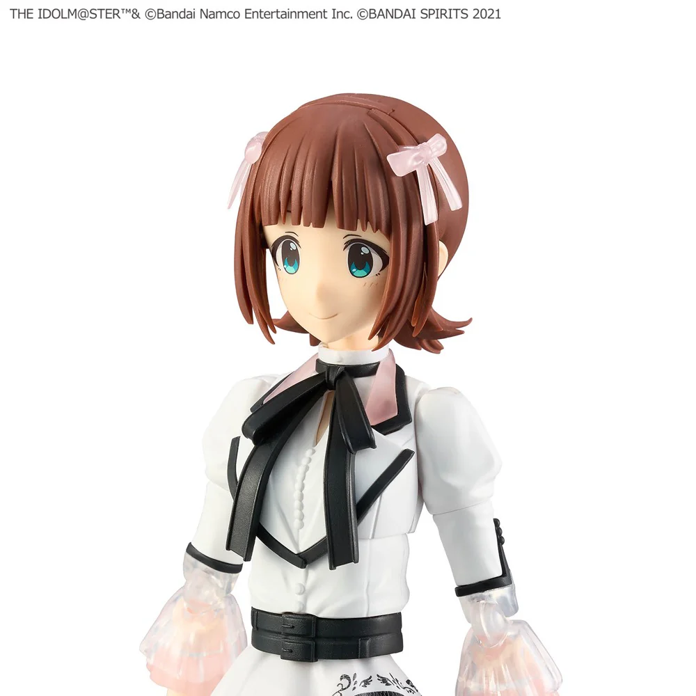 Bandai 5068686 Haruka Amami (20Th Anniv.You And I !) 30MS - Image 6