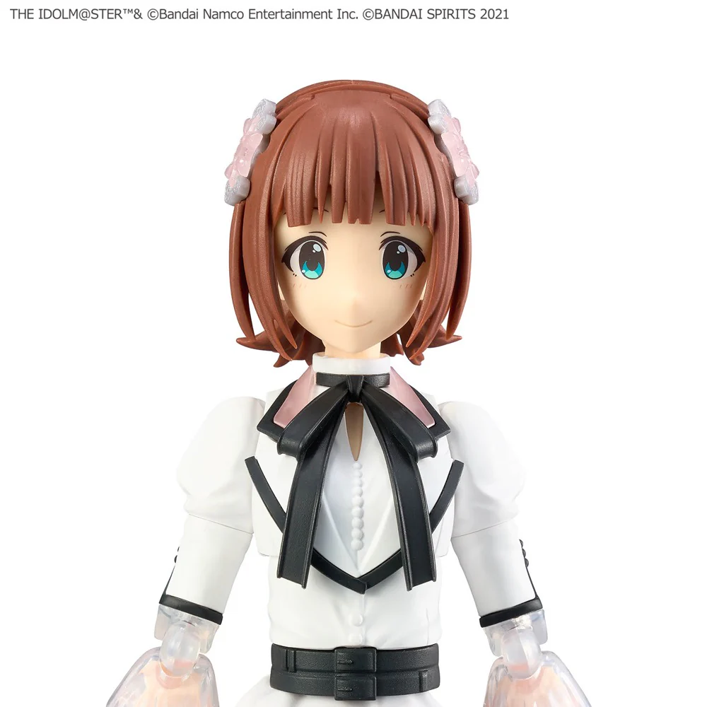 Bandai 5068686 Haruka Amami (20Th Anniv.You And I !) 30MS - Image 7