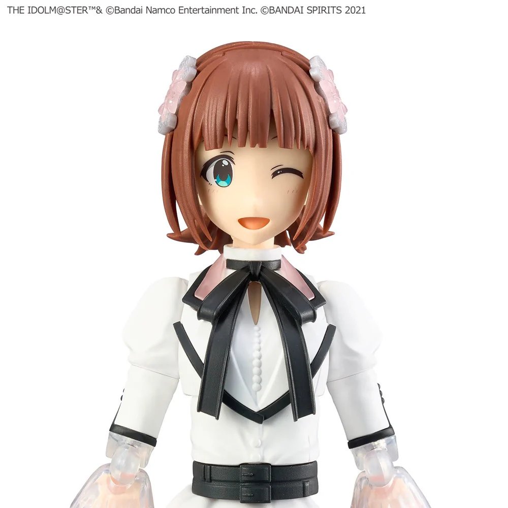 Bandai 5068686 Haruka Amami (20Th Anniv.You And I !) 30MS - Image 8