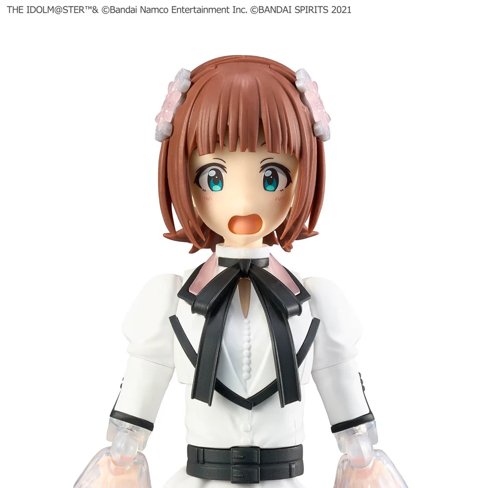 Bandai 5068686 Haruka Amami (20Th Anniv.You And I !) 30MS - Image 9