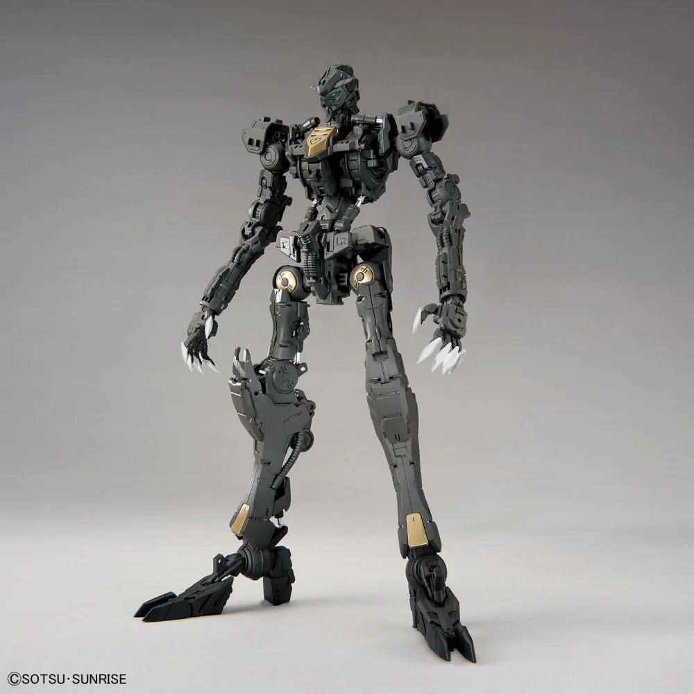 Bandai 5068707 MG 1/100 Gundam Barbatos Lupus - Image 7