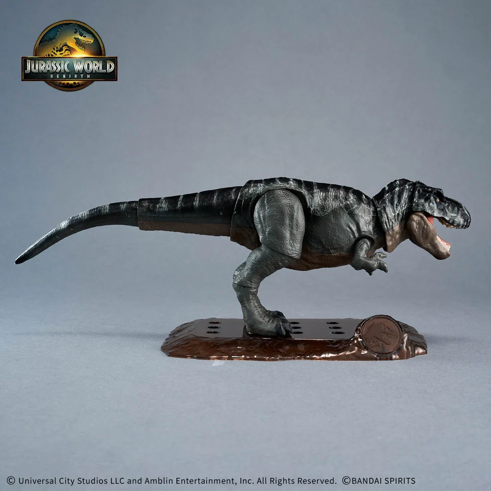 Bandai 5068825 Plannosaurus Jurassic World T.Rex - Image 9