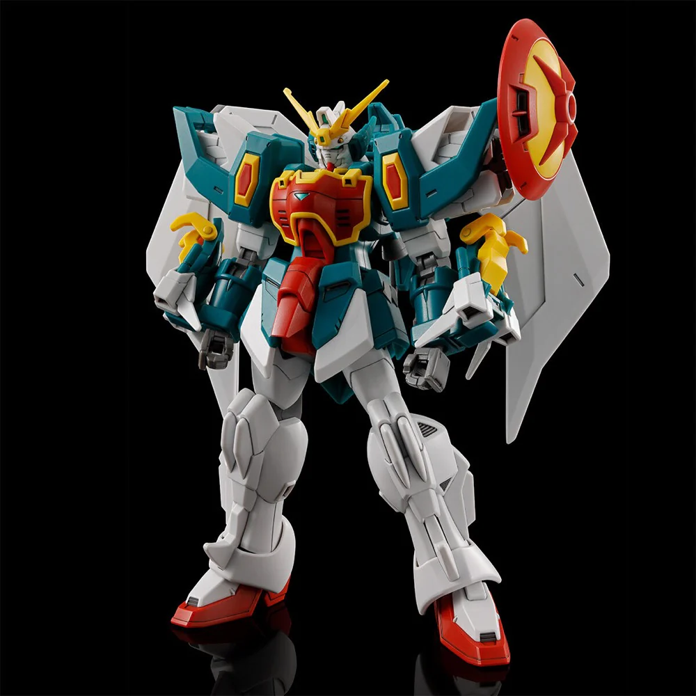 Bandai 5068838 HG 1/144 Altron Gundam - Image 11