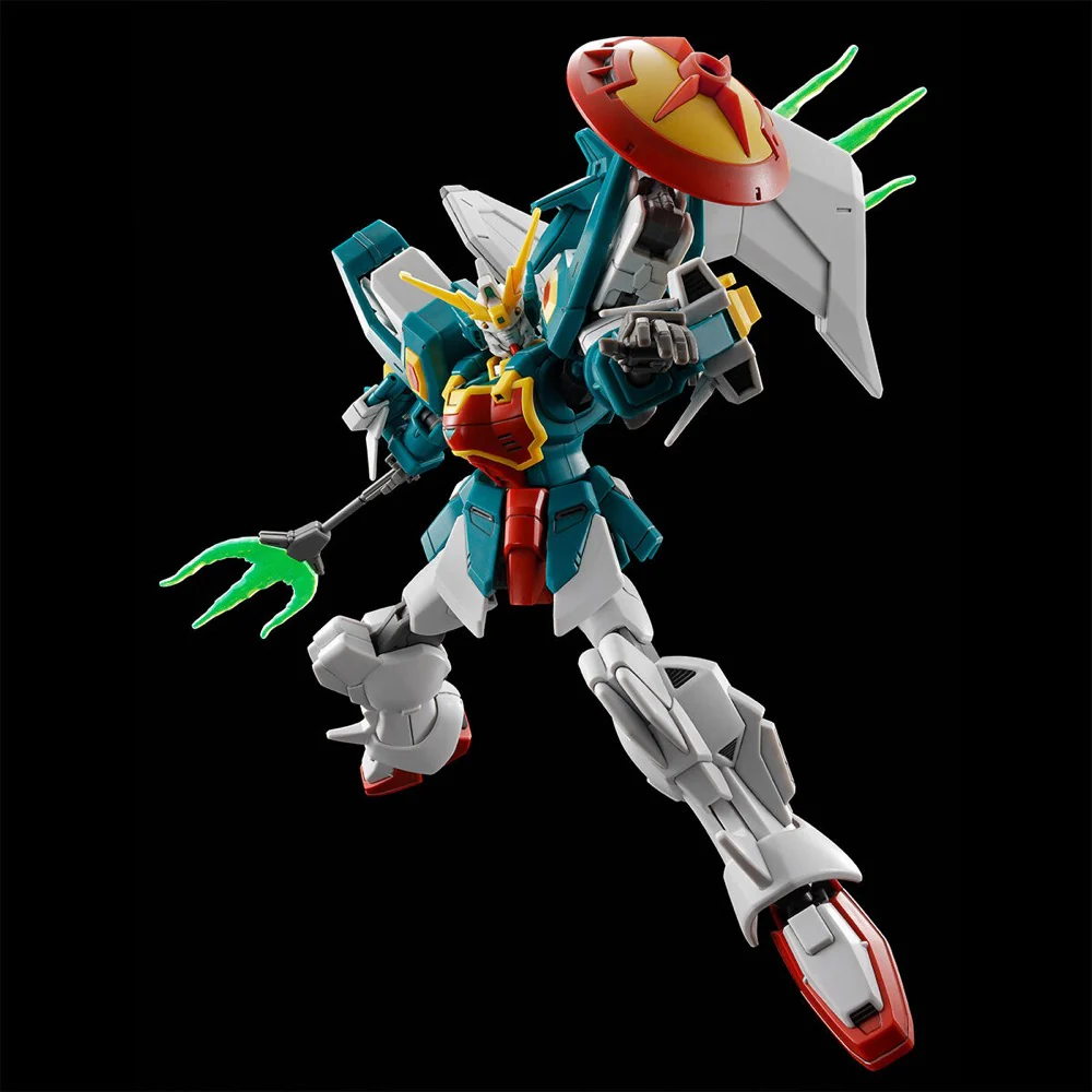 Bandai 5068838 HG 1/144 Altron Gundam - Image 13