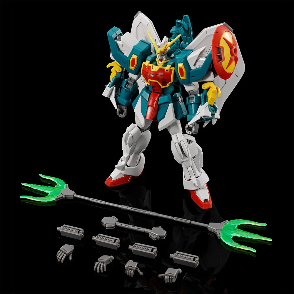 Bandai 5068838 HG 1/144 Altron Gundam - Image 18
