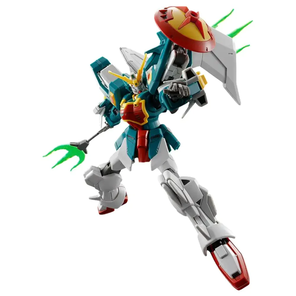 Bandai 5068838 HG 1/144 Altron Gundam - Image 2