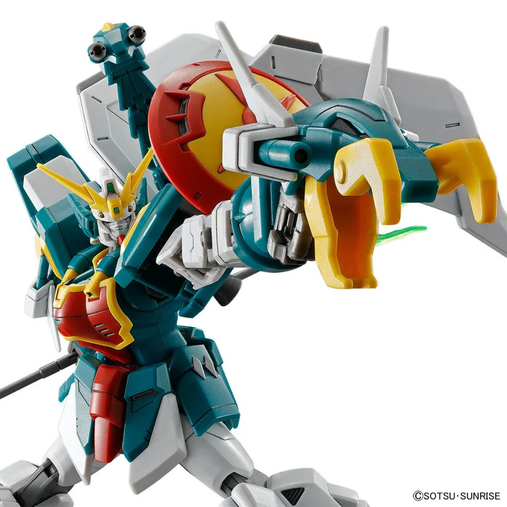 Bandai 5068838 HG 1/144 Altron Gundam - Image 3